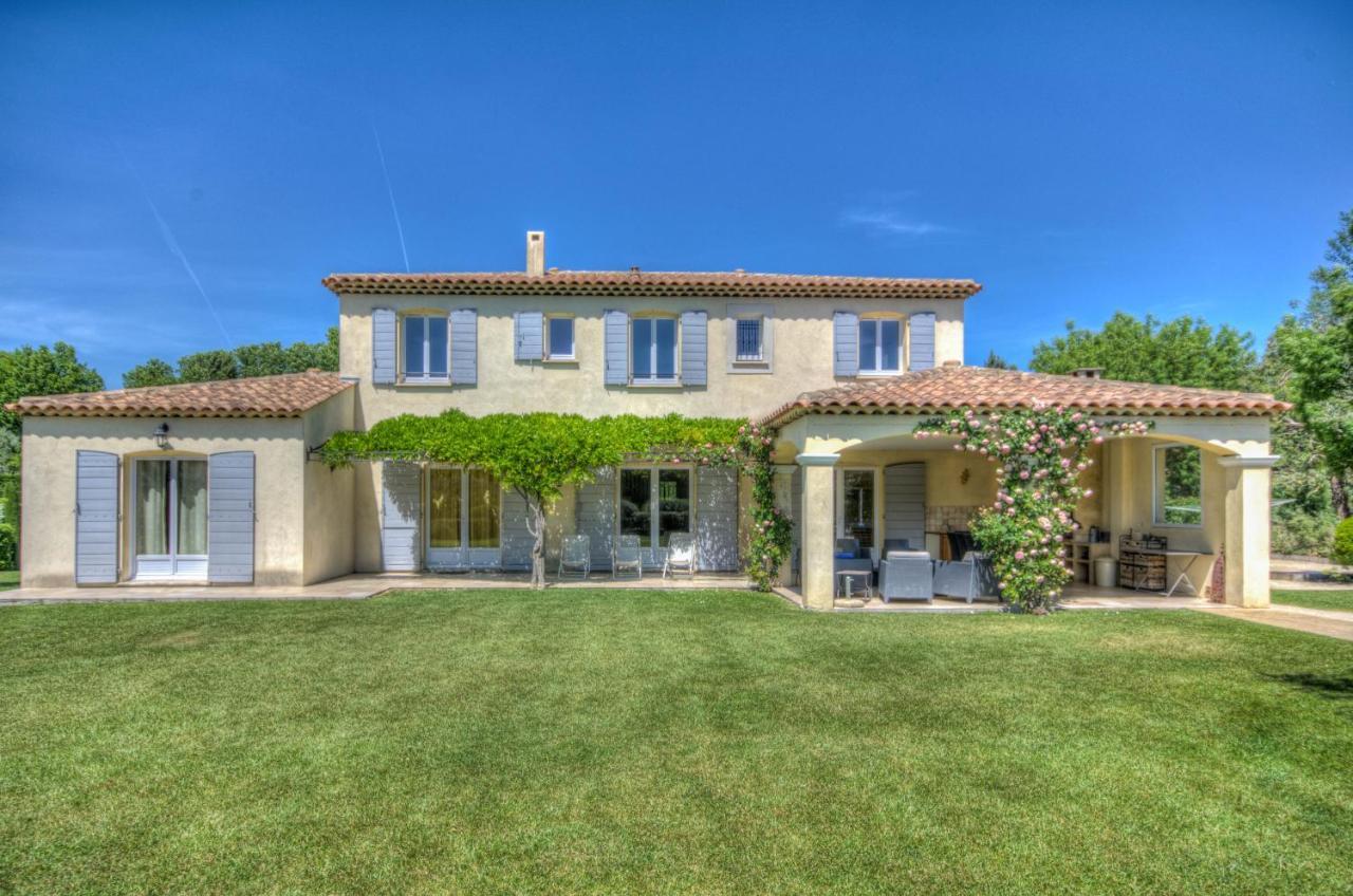 Villa Indigo Saint-Rémy-de-Provence Exterior foto