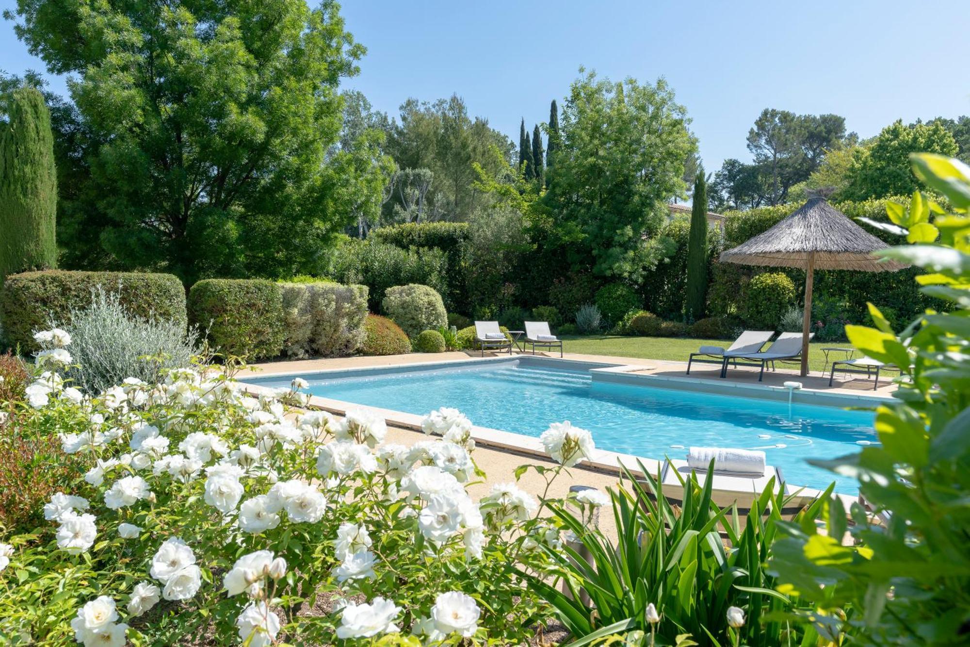 Villa Indigo Saint-Rémy-de-Provence Exterior foto
